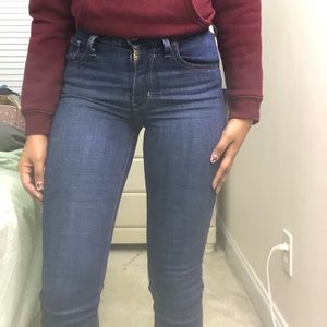 Levi’s 721 Skinny Jeans